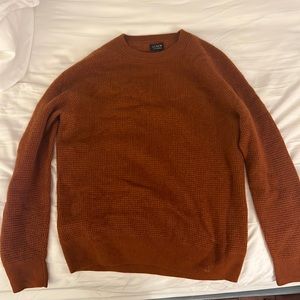 Women’s small jcrew cashmere sweater